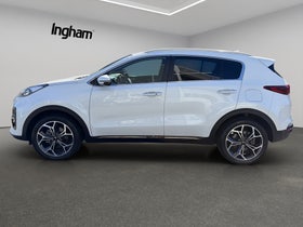 2020 Kia Sportage | URBAN GT-LINE 2.0P | 30554 | 4