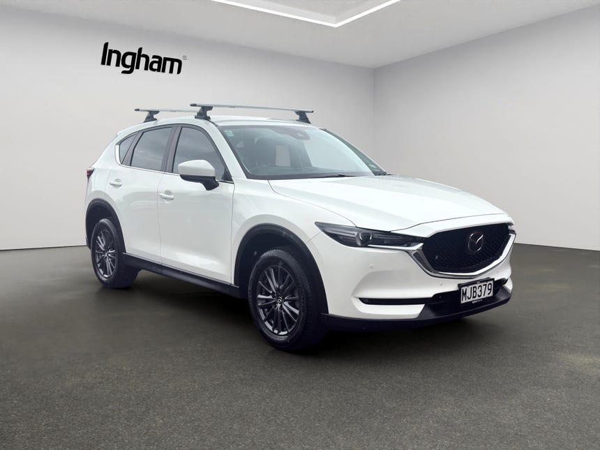 2019 Mazda CX-5 | GSX, 2.5L Petrol, 4WD, 6 Speed Automatic, SUV. | 30965 | 1