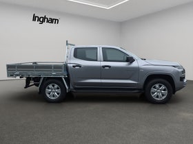 2026 Mitsubishi Triton | DC C GLX 4WD 6AT 2.4 | 33642 | 3