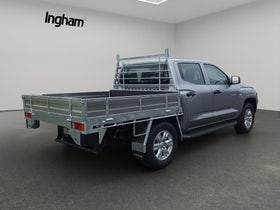 2026 Mitsubishi Triton | DC C GLX 4WD 6AT 2.4 | 33642 | 4