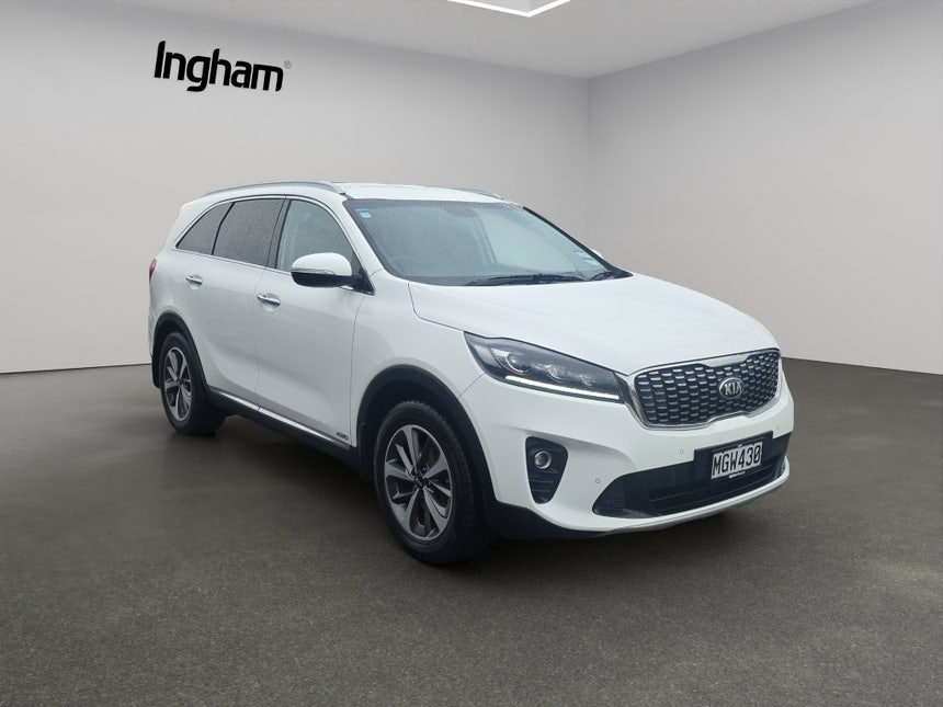 2019 Kia Sorento | EX 2.2DT/4WD/8AT | 33669 | 1