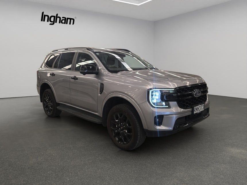 2025 Ford Everest | SPORT 2.0D/4WD/10AT | 31685 | 1