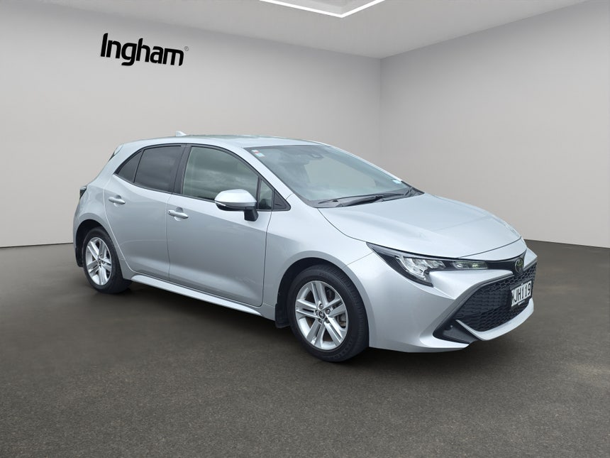 2019 Toyota Corolla | GX 2.0P/10CVT | 33902 | 1