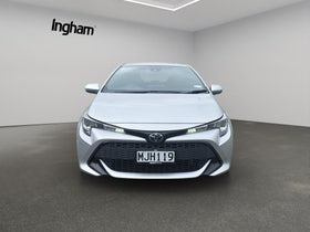 2019 Toyota Corolla | GX 2.0P/10CVT | 33902 | 3