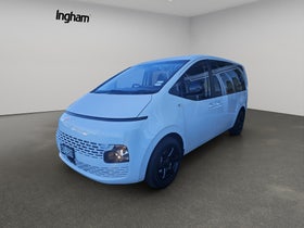 2025 Hyundai Staria | Load 2.2DT/8AT | 27376 | 3