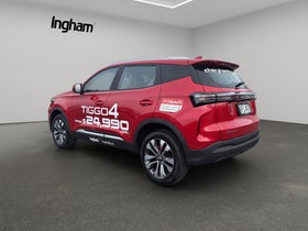 2025 Chery Tiggo 4 | ULTIMATE 1.5Petrol Turbo | 27539 | 5