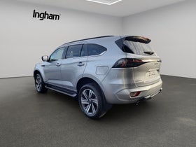 2025 Isuzu MU-X | LS-T 4WD AUTO 3.0DT | 27604 | 3