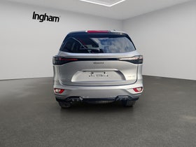 2025 Isuzu MU-X | LS-T 4WD AUTO 3.0DT | 27604 | 4