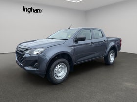 2025 Isuzu D-MAX | LX DOUBLE CAB 4WD  | 27714 | 3