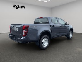 2025 Isuzu D-MAX | LX DOUBLE CAB 4WD  | 27714 | 7