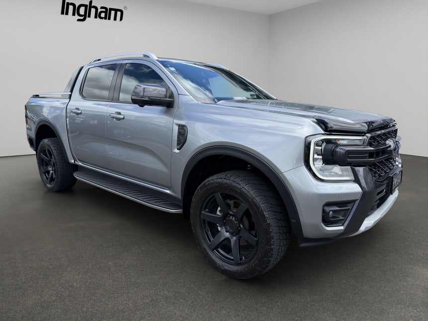 2022 Ford Ranger | WILDTRAK 2.0D/4WD | 26594 | 1