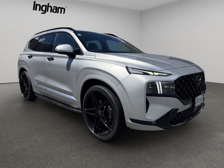 2023 Hyundai Santa Fe | CALLIGRAPHY 2.2DT | 26730 | 1