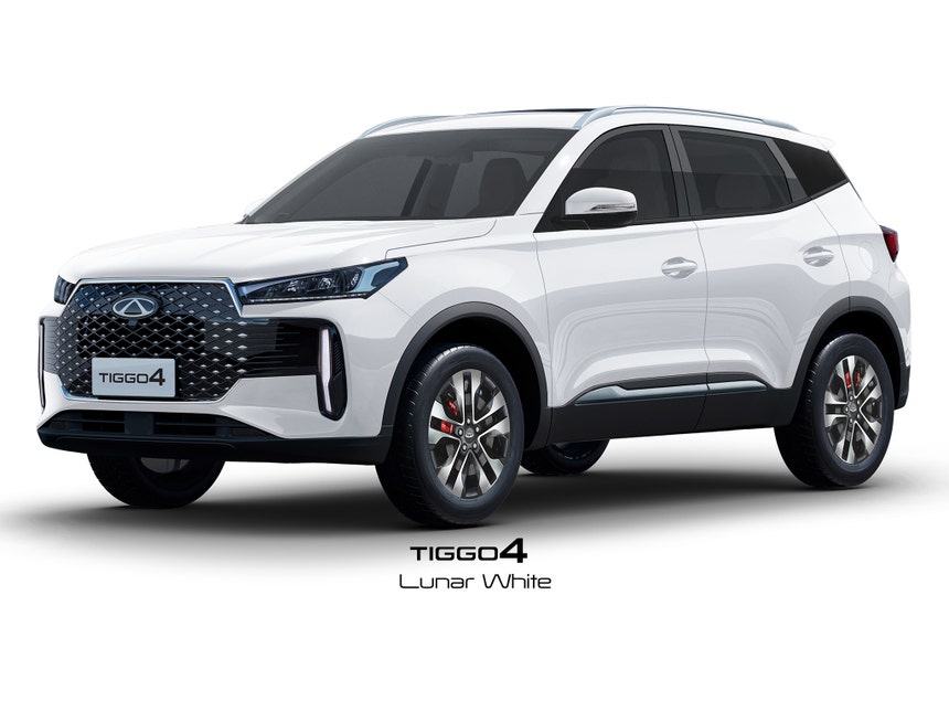 2025 Chery Tiggo 4 | Ultimate | 27345 | 1