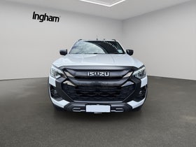 2025 Isuzu D-MAX | X-TERRAIN  | 27750 | 2