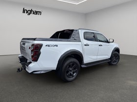 2025 Isuzu D-MAX | X-TERRAIN  | 27750 | 6