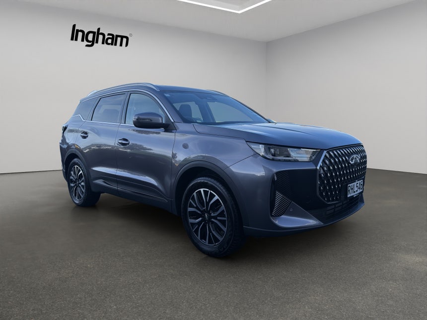 2025 Chery Tiggo 7 | ULTIMATE PHEV | 27991 | 1