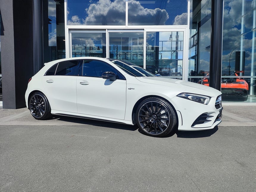 2024 Mercedes-Benz A 35 | AMG 225kw 2.0L Turbo Petrol 4MATIC A35 | 23223 | 1