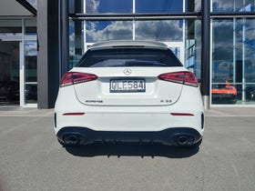 2024 Mercedes-Benz A 35 | AMG 225kw 2.0L Turbo Petrol 4MATIC A35 | 23223 | 7