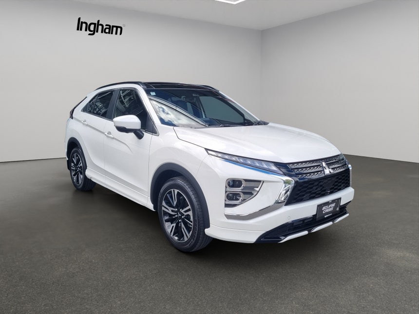 2025 Mitsubishi Eclipse Cross | VRX 1.5PT/8CVT | 26178 | 1