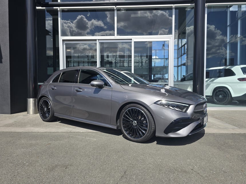 2024 Mercedes-Benz A 200 | 120KW Turbo Petrol A200  | 26292 | 1