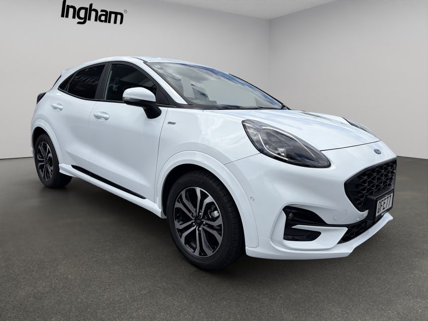 2023 Ford Puma | ST-LINE | 26468 | 1