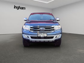 2019 Ford Everest | TITANIUM 2L Diesel, 4WD, Automatic, 7 Seat, SUV. | 26923 | 2