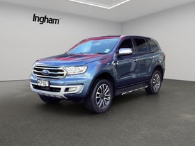 2019 Ford Everest | TITANIUM 2L Diesel, 4WD, Automatic, 7 Seat, SUV. | 26923 | 3