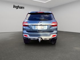 2019 Ford Everest | TITANIUM 2L Diesel, 4WD, Automatic, 7 Seat, SUV. | 26923 | 5