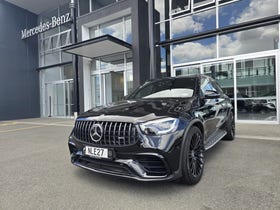 2022 Mercedes-Benz GLC 63 S | AMG 375KW 4.0L V8 Bi-Turbo GLC63 | 27027 | 5