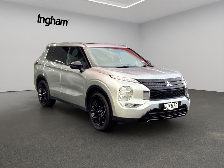 2024 Mitsubishi Outlander | SPORT, 2.5L Petrol, FWD, CVT, 7 Seat, SUV. | 27048 | 1