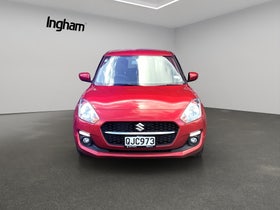 2023 Suzuki Swift | GL, 1.2L Petrol, FWD, CVT, Hatchback. | 27070 | 2