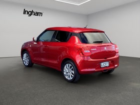 2023 Suzuki Swift | GL, 1.2L Petrol, FWD, CVT, Hatchback. | 27070 | 4