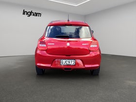 2023 Suzuki Swift | GL, 1.2L Petrol, FWD, CVT, Hatchback. | 27070 | 5