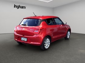 2023 Suzuki Swift | GL, 1.2L Petrol, FWD, CVT, Hatchback. | 27070 | 6