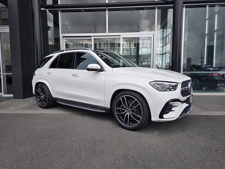 2025 Mercedes-Benz GLE 450 d | 3.0L Turbo Diesel 270KW 750NM FACELIFT GLE450d | 27200 | 1