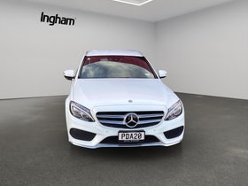 2015 Mercedes-Benz C180 | 1.6L Petrol, Automatic, Station Wagon. | 27216 | 2