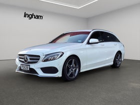 2015 Mercedes-Benz C180 | 1.6L Petrol, Automatic, Station Wagon. | 27216 | 3