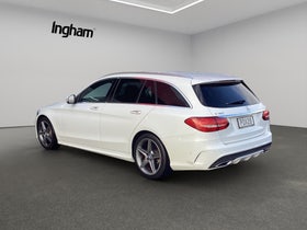 2015 Mercedes-Benz C180 | 1.6L Petrol, Automatic, Station Wagon. | 27216 | 4