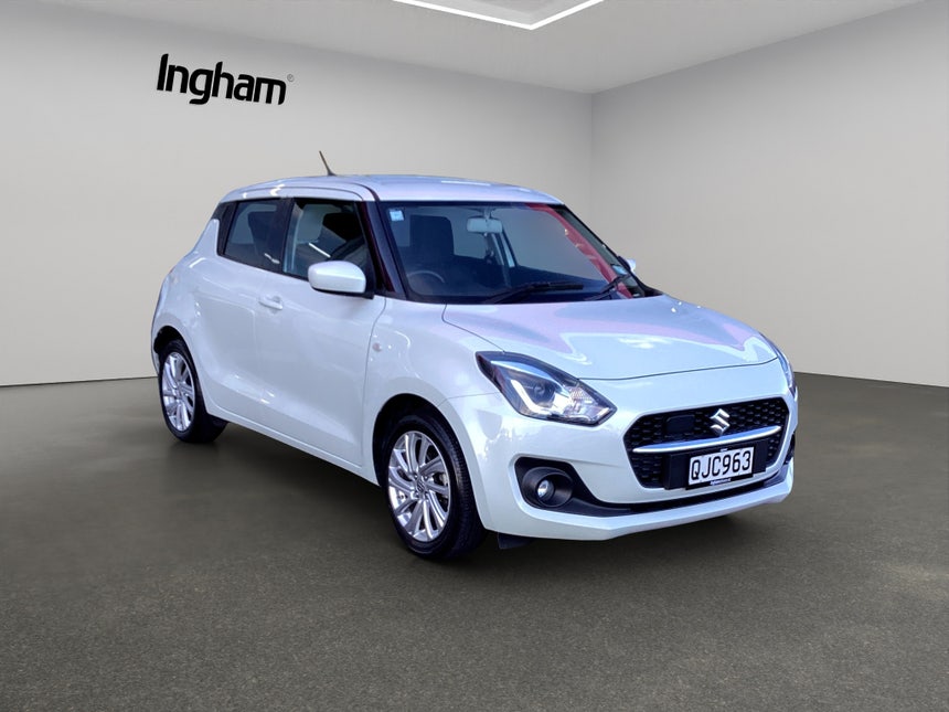 2023 Suzuki Swift | GLX, HYBRID, 1.2L Petrol - Hybrid, CVT, Hatchback. | 27253 | 1