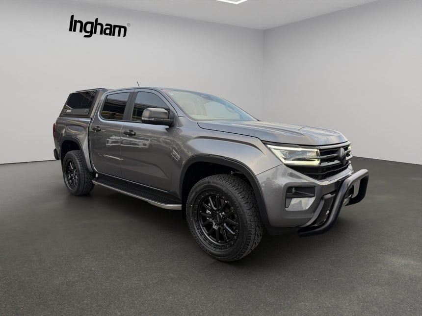 2023 Volkswagen Amarok | STYLE DC 4M 2.0DT | 27372 | 1