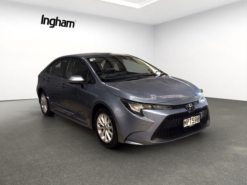 2019 Toyota Corolla | SX, 2L Petrol, 10 Stage CVT, Sedan. | 27540 | 1