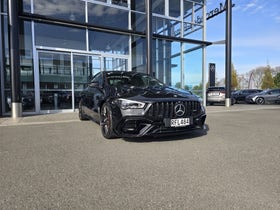 2025 Mercedes-Benz CLA 45 | 310KW AMG 2.0L Turbo 4-Matic+ CLA45 s | 27579 | 3