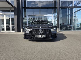 2025 Mercedes-Benz CLA 45 | 310KW AMG 2.0L Turbo 4-Matic+ CLA45 s | 27579 | 4