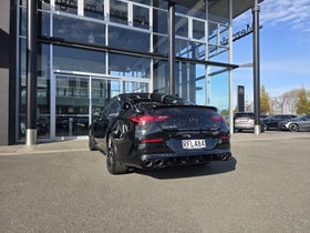 2025 Mercedes-Benz CLA 45 | 310KW AMG 2.0L Turbo 4-Matic+ CLA45 s | 27579 | 6