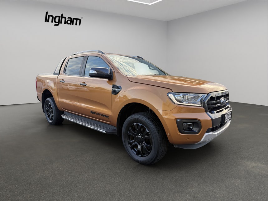 2019 Ford Ranger | WILDTRAK 2.0D/4WD | 27663 | 1