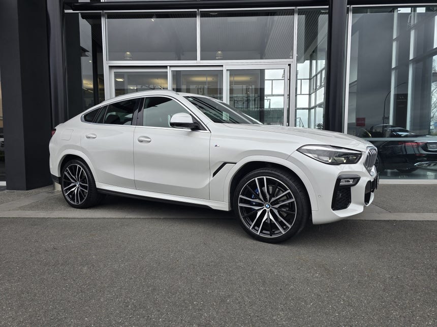 2021 BMW X6 | X30D M Sport Coupe | 27674 | 1