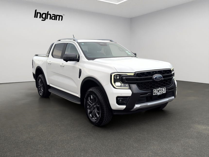 2024 Ford Ranger | WILDTRAK, 2.L Diesel, Automatic, 4WD, Ute. | 27684 | 1