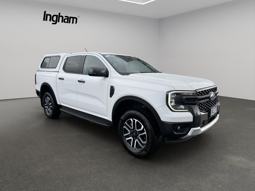 2023 Ford Ranger | SPORT 3.0 V6 4WD | 27724 | 1