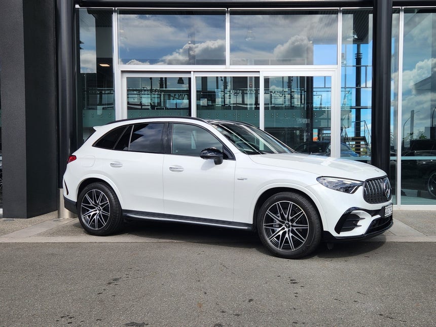 2024 Mercedes-Benz GLC 43 | 310KW AMG 2.0 Turbo 4Matic GLC43 | 27742 | 1