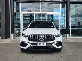 2024 Mercedes-Benz GLC 43 | 310KW AMG 2.0 Turbo 4Matic GLC43 | 27742 | 2